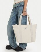 GUESS JEANS Geantă CWBEO-GUESS-B-016-09 Écru