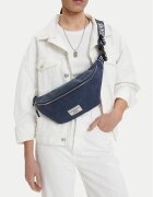 GUESS JEANS Geantă CWBEO-GUESS-B-017-09 Bleumarin