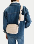 GUESS JEANS Geantă CWBEO-GUESS-M-001-09 Crem