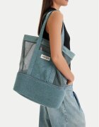 GUESS JEANS Geantă CWBEO-GUESS-M-004-09 Albastru