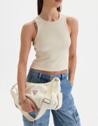 GUESS JEANS Geantă CWBEO-GUESS-XC-003-09 Crem
