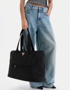 GUESS JEANS Geantă CWBEO-GUESS-XC-004-09 Negru