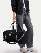GUESS JEANS Geantă de weekend CWBEO-GUESS-B-008-09 Negru