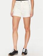 GUESS JEANS Pantalon scurți din material W5GD0S D5M62 Regular Fit