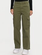 GUESS JEANS Pantaloni cargo W4YB61 WGCV1 Relaxed Fit