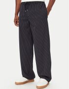 GUESS JEANS Pantaloni din material M6YB03 W2649 Wide Leg