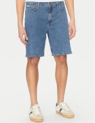 GUESS JEANS Pantaloni scurți de blugi M4YD37 D5M54 Regular Fit