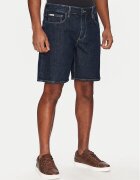 GUESS JEANS Pantaloni scurți de blugi M4YD37 D5M55 Regular Fit