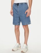 GUESS JEANS Pantaloni scurți de blugi M5GD35 D5M54 Regular Fit