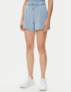 GUESS JEANS Pantaloni scurți sport W5GD0N KCTJ1 Relaxed Fit