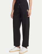 GUESS JEANS Pantaloni trening W6BB37 K6898 Relaxed Fit