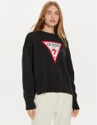 GUESS JEANS Pulover W4BR12 Z3HM1 Regular Fit