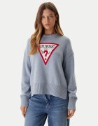 GUESS JEANS Pulover W4BR12 Z3HM1 Relaxed Fit