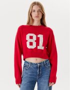GUESS JEANS Pulover W5YR33 Z3HM1 Regular Fit
