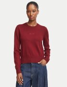 GUESS JEANS Pulover W6BR01 Z1244 Regular Fit