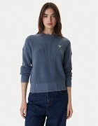 GUESS JEANS Pulover W6RR20 Z3HM1 Regular Fit