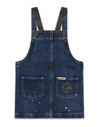 GUESS JEANS Rochie de blugi K6YK15 D2272 Regular Fit