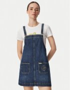 GUESS JEANS Rochie de blugi W6YKAS D2259 Regular Fit