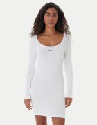 GUESS JEANS Rochie de zi 179918 Classic Fit