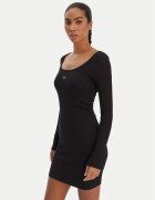GUESS JEANS Rochie de zi W5BK12 KA0H1 Slim Fit