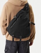 GUESS JEANS Rucsac EOWB-GUESS-KL-001-09 Negru