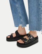 GUESS JEANS Şlapi CWBEO-HY62273-6