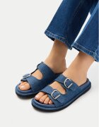 GUESS JEANS Şlapi EO-R26SS03458