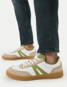 GUESS JEANS Sneakers CWBEO-BENJAMIN-01 WE Alb