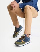 GUESS JEANS Sneakers CWBEO-ETIENNE-01 Bleumarin