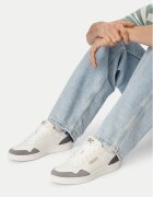 GUESS JEANS Sneakers CWBEO-LUNARI-01 WE Alb