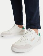 GUESS JEANS Sneakers CWBEO-LUNARI-01 WE Alb