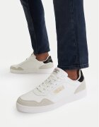 GUESS JEANS Sneakers CWBEO-LUNARI-01 WE Alb