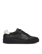 GUESS JEANS Sneakers CWBEO-LUNARI-03 WE Negru