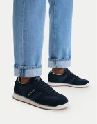 GUESS JEANS Sneakers EO-DELAND-01 WE Bleumarin