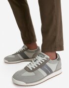 GUESS JEANS Sneakers EO-DELAND-01 WE Gri