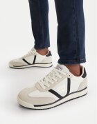 GUESS JEANS Sneakers EO-DELAND-03 WE Écru