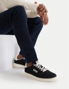 GUESS JEANS Sneakers EO-LUNARI-02 WE Negru