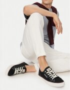 GUESS JEANS Teniși CWBEO-ANTONIO-01 WE Negru