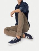 GUESS JEANS Teniși CWBEO-ROCKFORD-01 WE Bleumarin