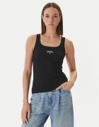 GUESS JEANS Top W6GPZ2 KA0H1 Slim Fit
