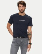 GUESS JEANS Tricou M4YI52 K8HM0 Slim Fit