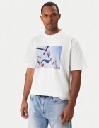GUESS JEANS Tricou M5BI3I K8FQ4 Regular Fit