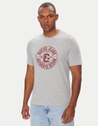 GUESS JEANS Tricou M5YI29 K8HM0 Slim Fit