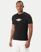 GUESS JEANS Tricou M6GIB4 K8HM0 Slim Fit