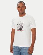 GUESS JEANS Tricou M6YI82 K6411 Regular Fit
