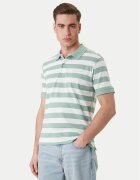 GUESS JEANS Tricou polo M6GP00 KCOT1 Regular Fit