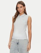 GUESS JEANS Tricou polo W5GP24 KCYR1 Regular Fit