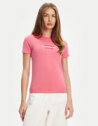GUESS JEANS Tricou W4YI03 J1314 Slim Fit