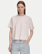 GUESS JEANS Tricou W4YI05 K8HM0 Boxy Fit