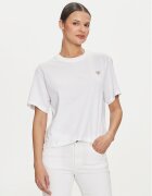 GUESS JEANS Tricou W4YI05 K8HM0 Regular Fit